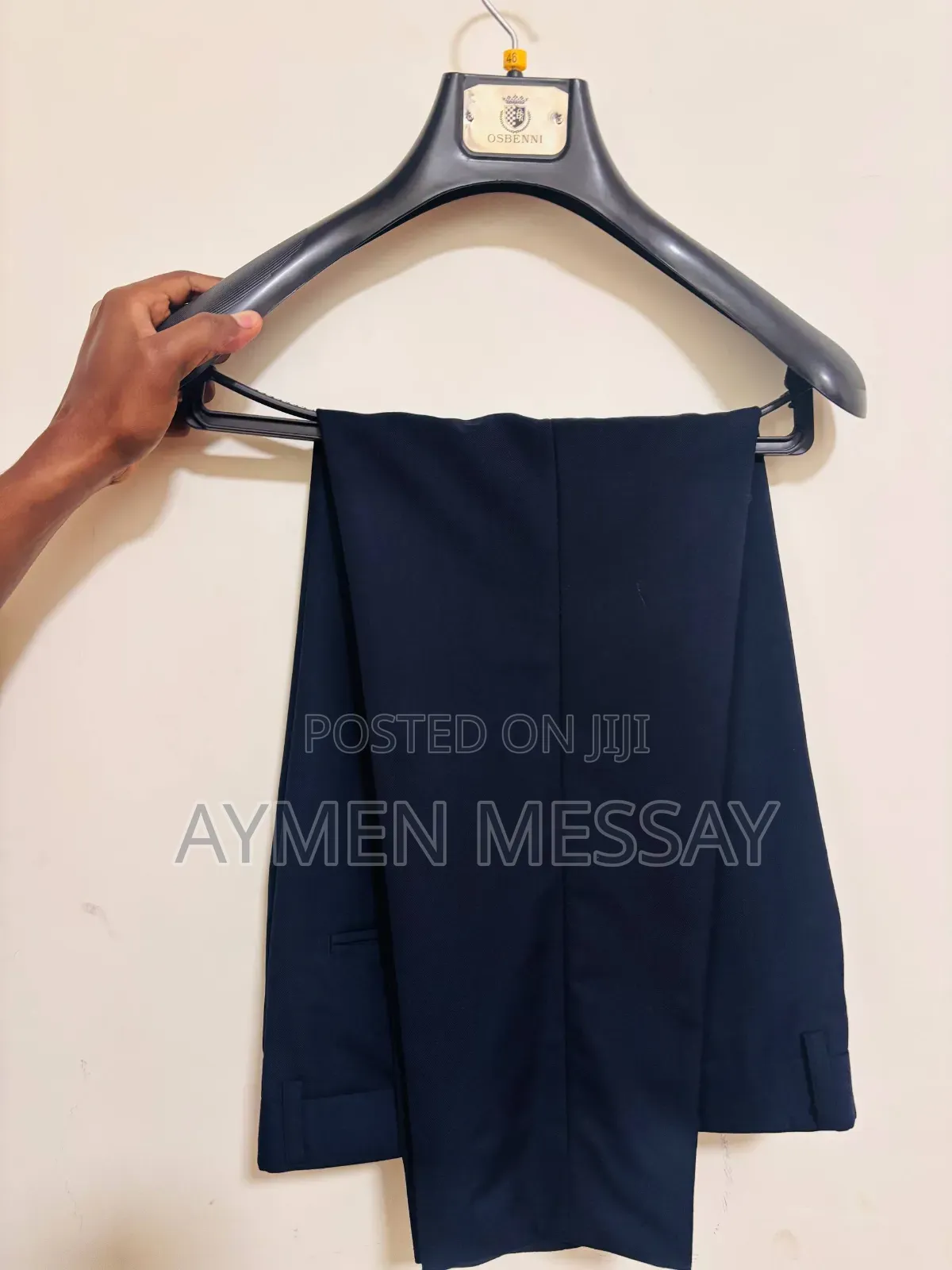 Osbenni Italy Suit