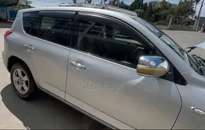 Toyota RAV4 2006 Silver