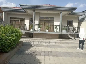 Furnished 5bdrm Villa in Keftasales, Yeka for sale
