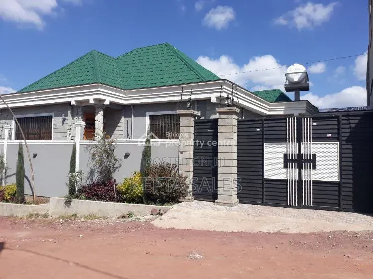 Furnished 5bdrm Villa in Keftasales, Yeka for sale