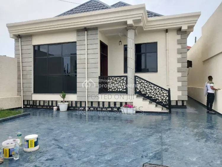 Furnished 5bdrm Villa in Keftasales, Yeka for sale