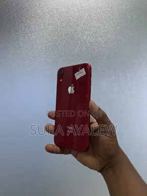 Apple iPhone XR 128 GB Red