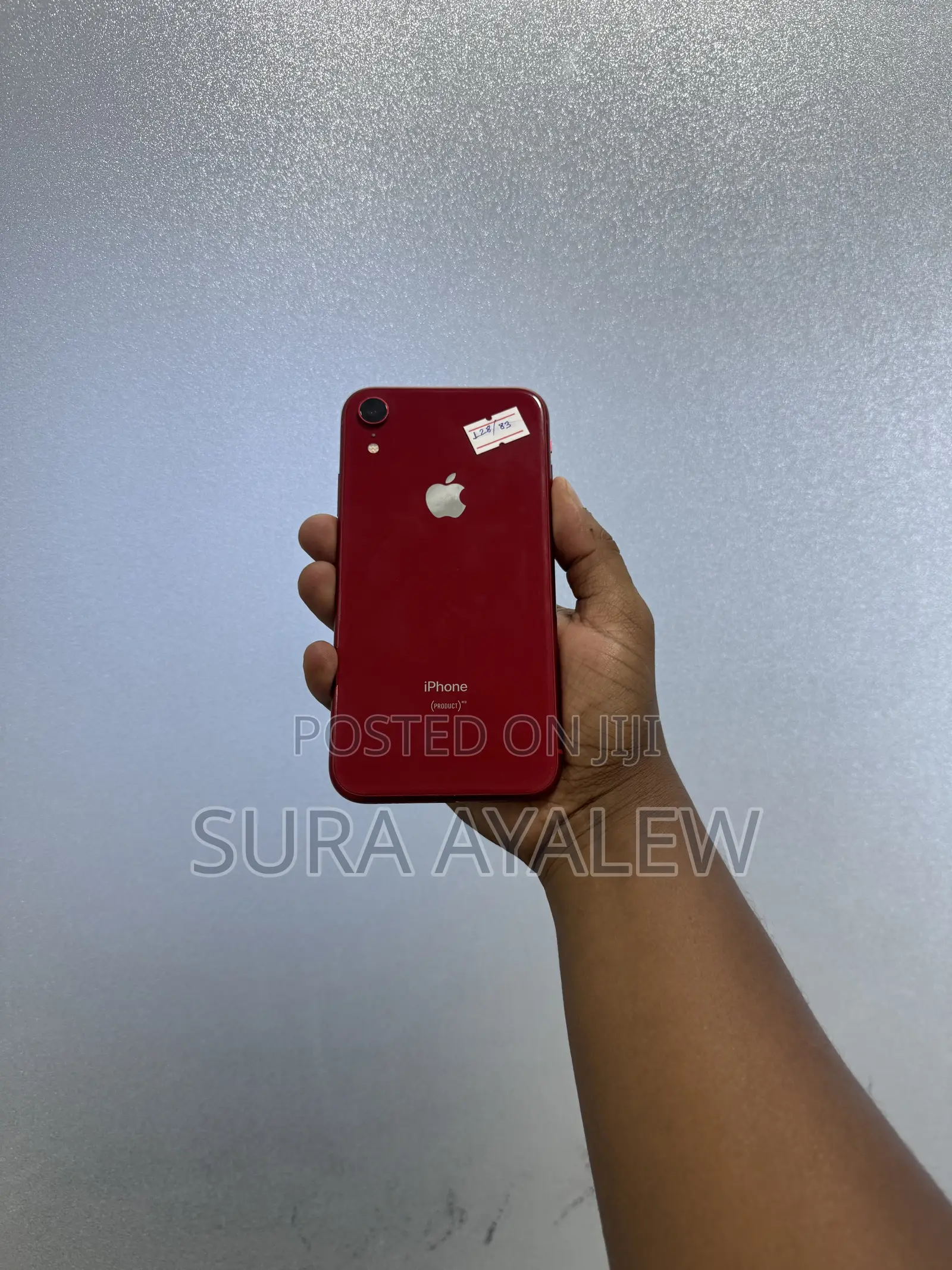 Apple iPhone XR 128 GB Red