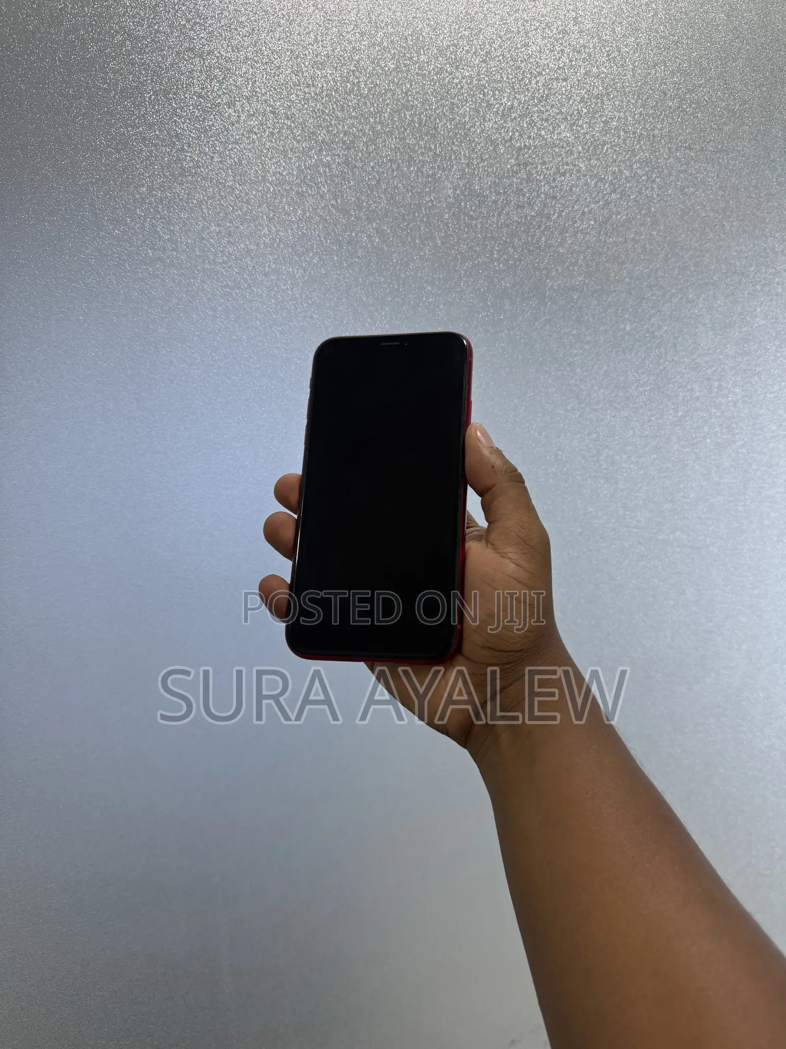 Apple iPhone XR 128 GB Red
