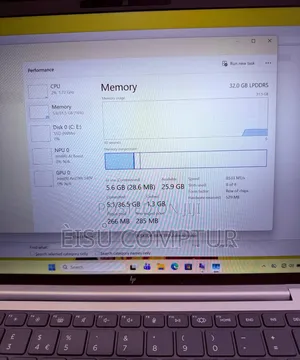 New Laptop HP EliteBook 840 G8 32GB Intel Core Ultra 7 SSD 1T