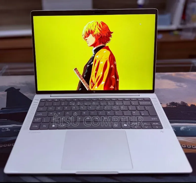 New Laptop HP EliteBook 840 G8 32GB Intel Core Ultra 7 SSD 1T