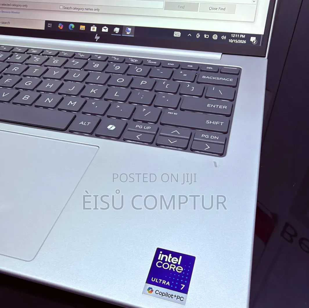 New Laptop HP EliteBook 840 G8 32GB Intel Core Ultra 7 SSD 1T