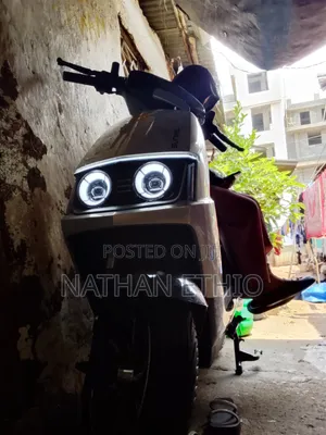 Motorcycle 2025 Silver