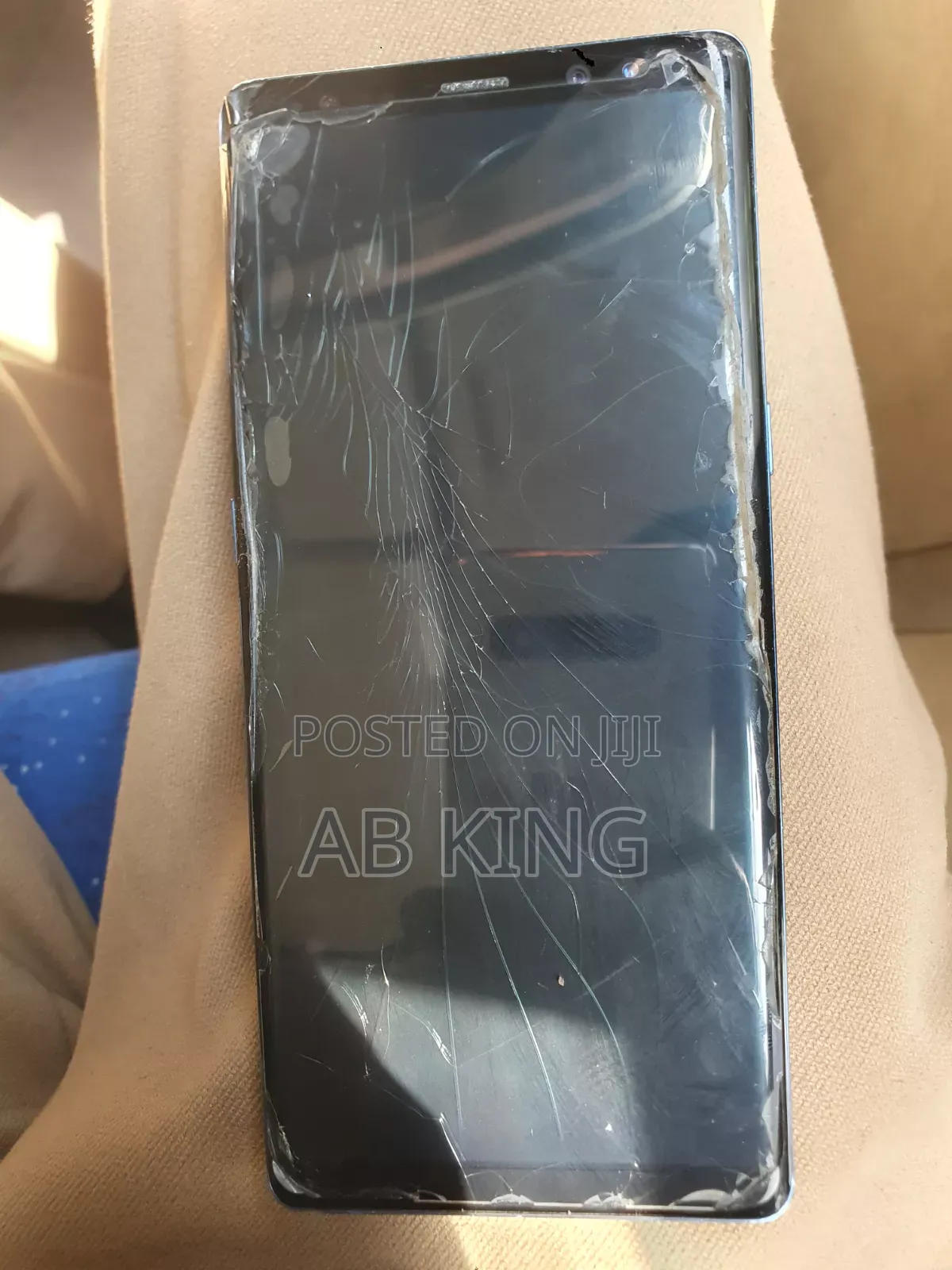 Samsung Galaxy Note 8 64 GB Blue