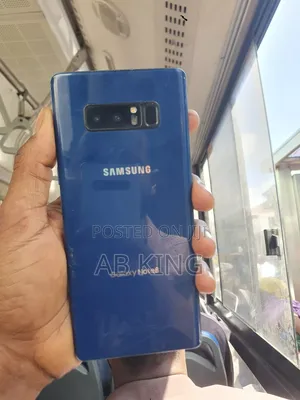 Samsung Galaxy Note 8 64 GB Blue