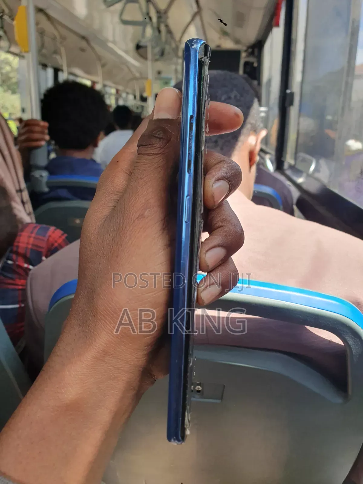 Samsung Galaxy Note 8 64 GB Blue