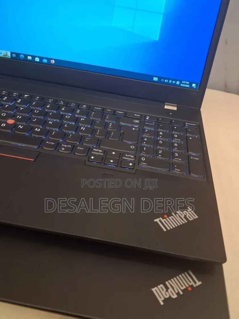 New Laptop Lenovo ThinkPad E15 16GB Intel Core i7 SSD 512GB