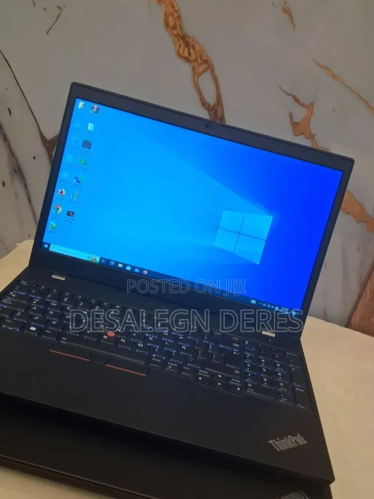 New Laptop Lenovo ThinkPad E15 16GB Intel Core i7 SSD 512GB