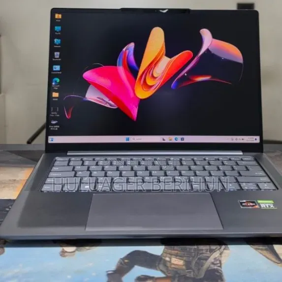 New Laptop Lenovo ThinkPad Yoga 16GB AMD Ryzen 7 SSD 512GB