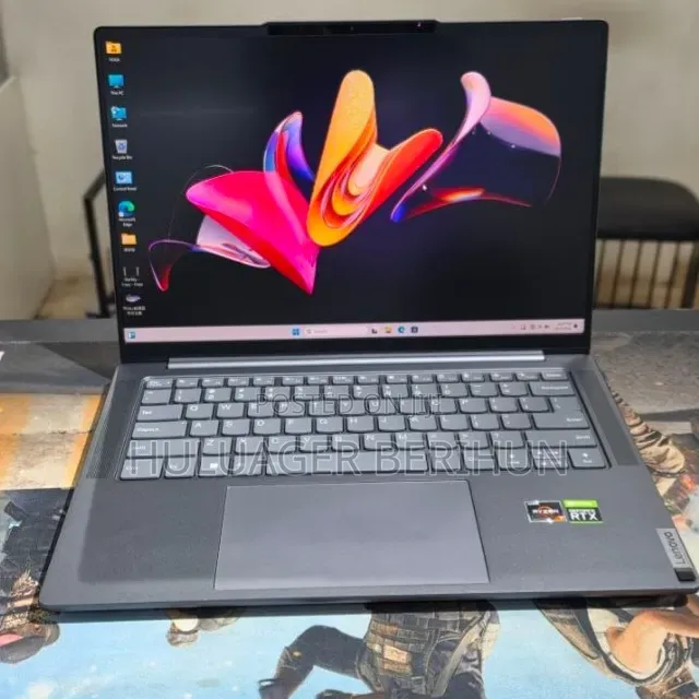 New Laptop Lenovo ThinkPad Yoga 16GB AMD Ryzen 7 SSD 512GB