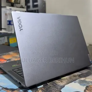 New Laptop Lenovo ThinkPad Yoga 16GB AMD Ryzen 7 SSD 512GB