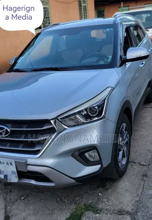 Hyundai Creta 2020 Ivory