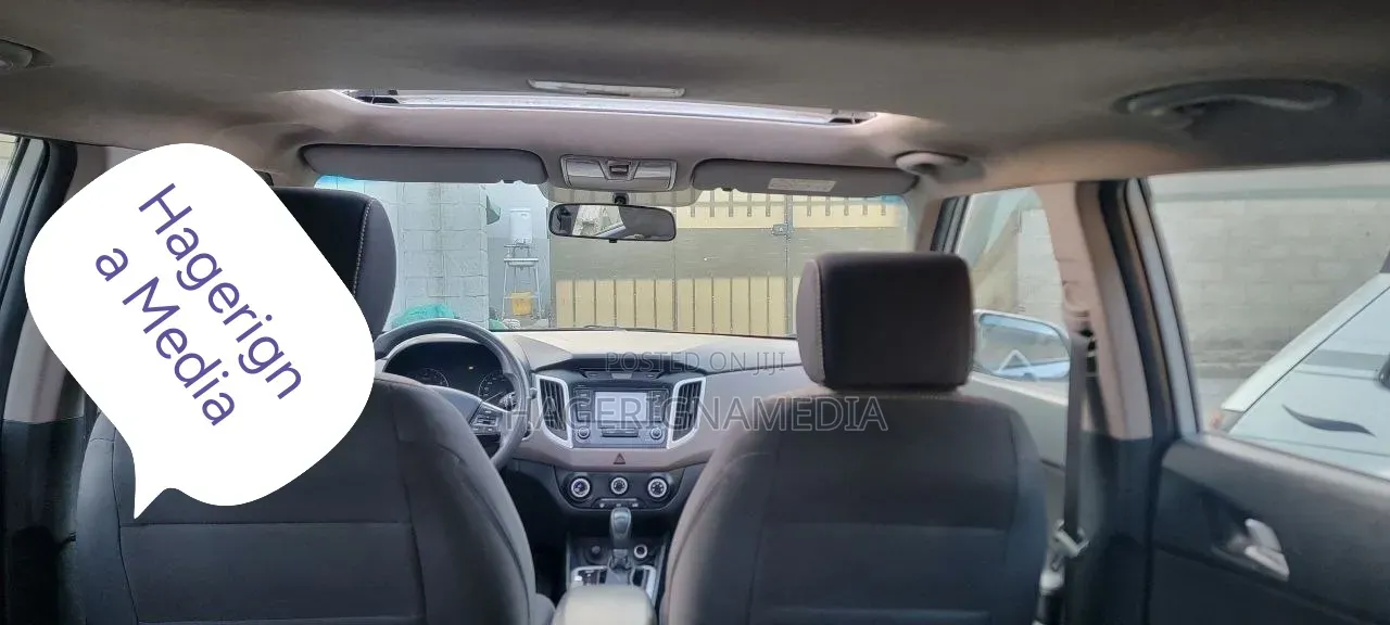 Hyundai Creta 2020 Ivory