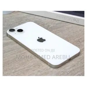 Apple iPhone 14 128 GB White