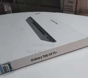 New Samsung Galaxy Tab S9 FE+ 128 GB