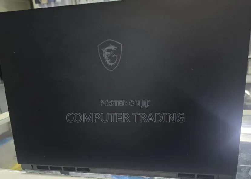 New Laptop MSI GF63 16GB Intel Core i7 SSD 512GB
