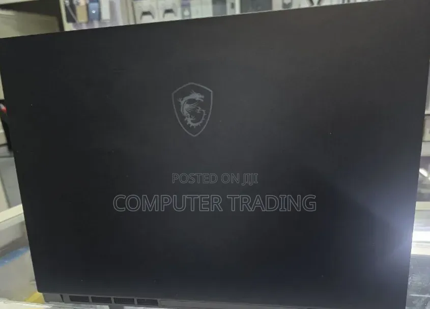 New Laptop MSI GF63 16GB Intel Core i7 SSD 512GB