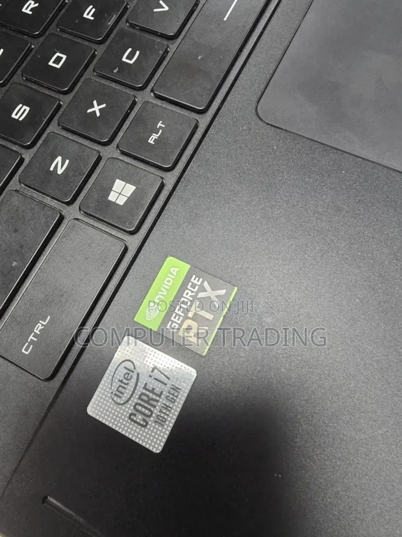 New Laptop MSI GF63 16GB Intel Core i7 SSD 512GB