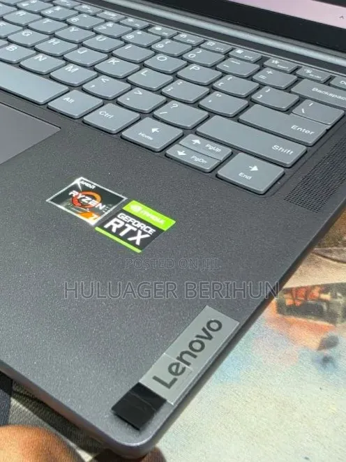 New Laptop Lenovo ThinkPad Yoga 16GB AMD Ryzen 7 SSD 512GB