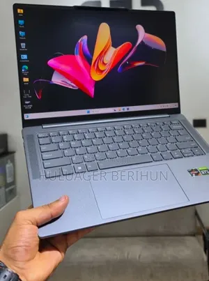 New Laptop Lenovo ThinkPad Yoga 16GB AMD Ryzen 7 SSD 512GB