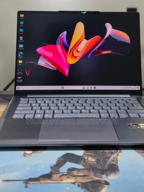 New Laptop Lenovo ThinkPad Yoga 16GB AMD Ryzen 7 SSD 512GB