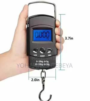 Electric Digital Scale