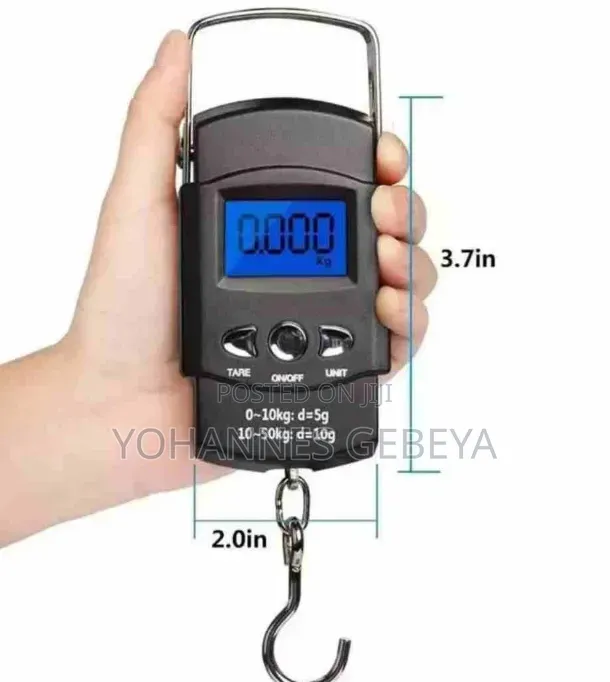 Electric Digital Scale