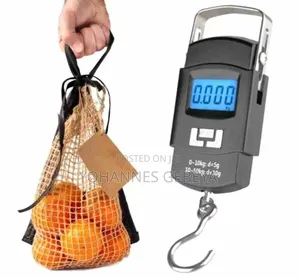 Electric Digital Scale