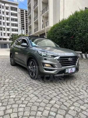 Hyundai Tucson 2020 Gray
