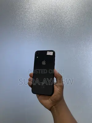 Apple iPhone XR 128 GB Black