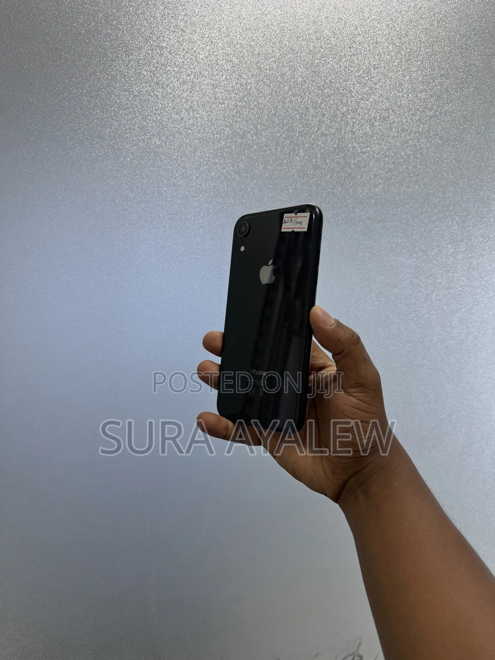 Apple iPhone XR 128 GB Black