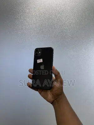 Apple iPhone 11 64 GB Black