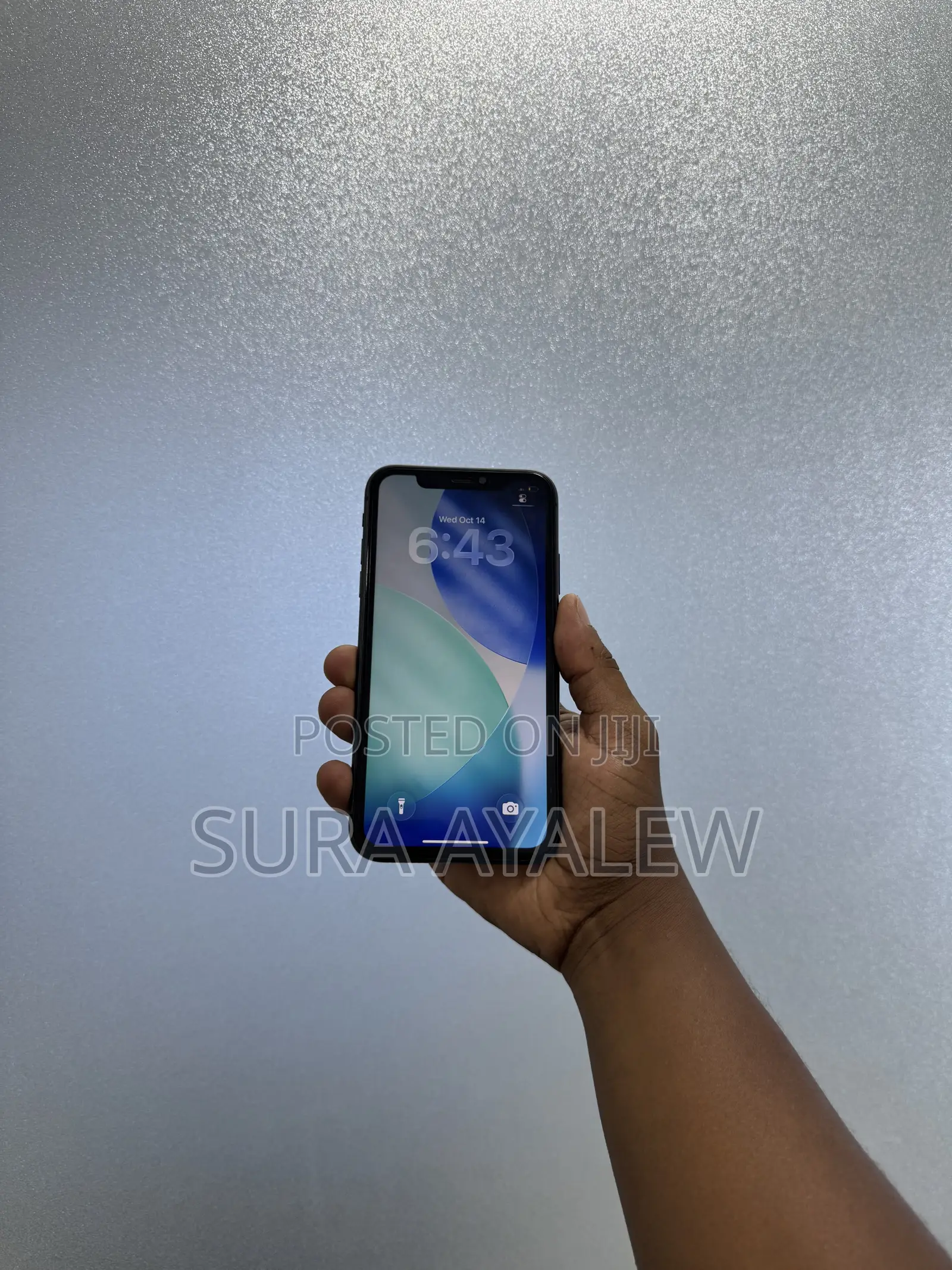 Apple iPhone 11 64 GB Black