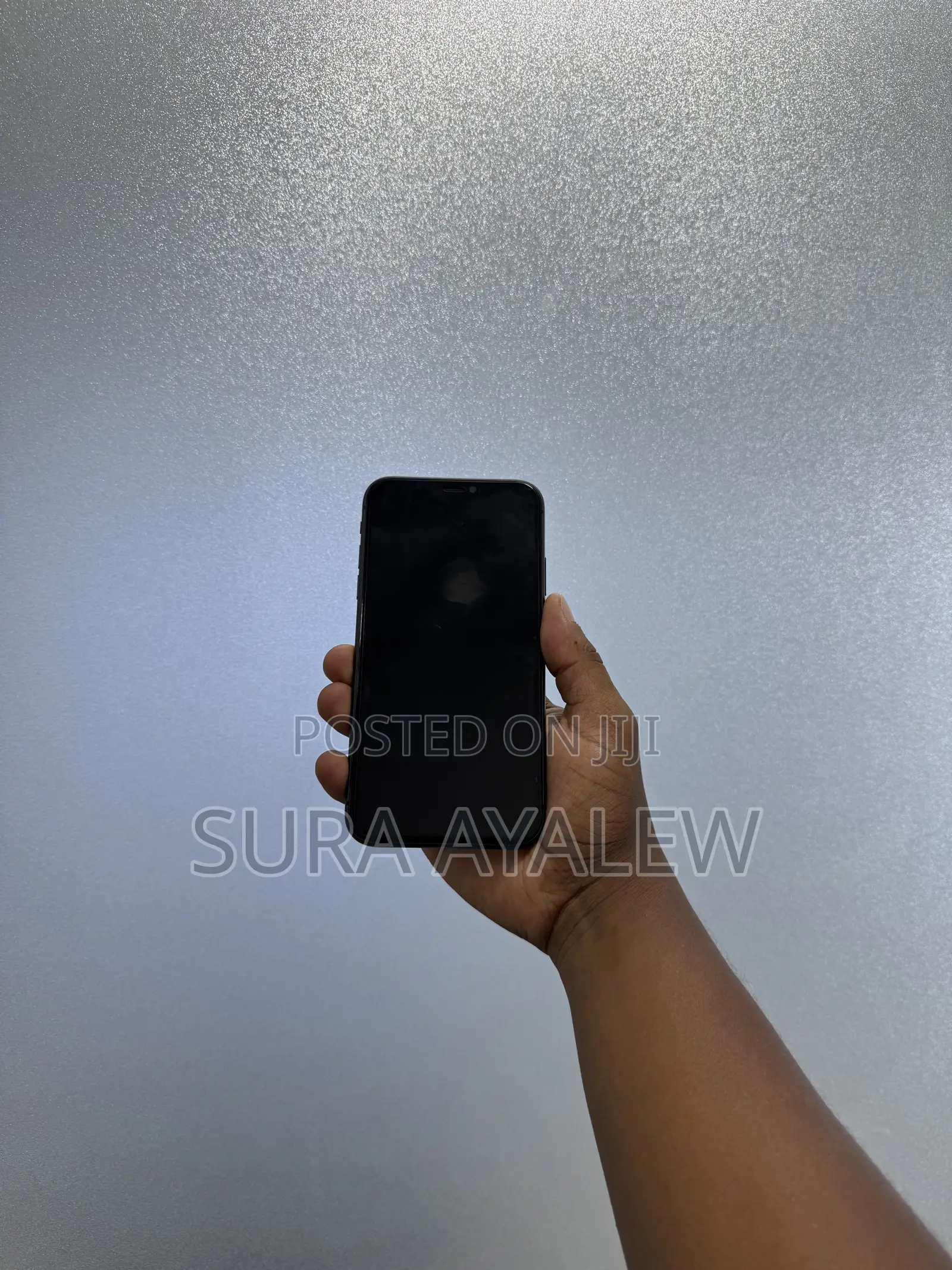 Apple iPhone 11 64 GB Black