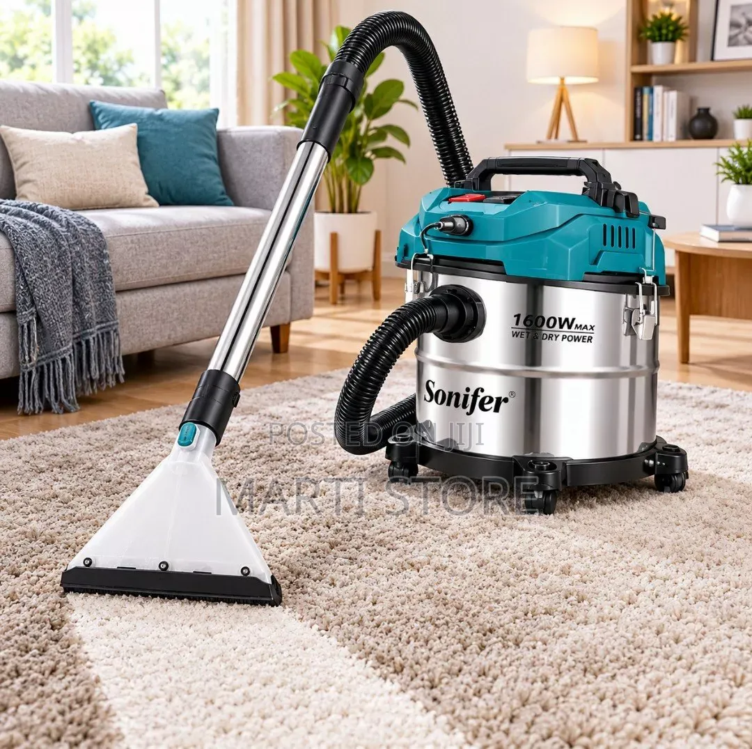 Sonifer Carpet Vacuum Cleaner