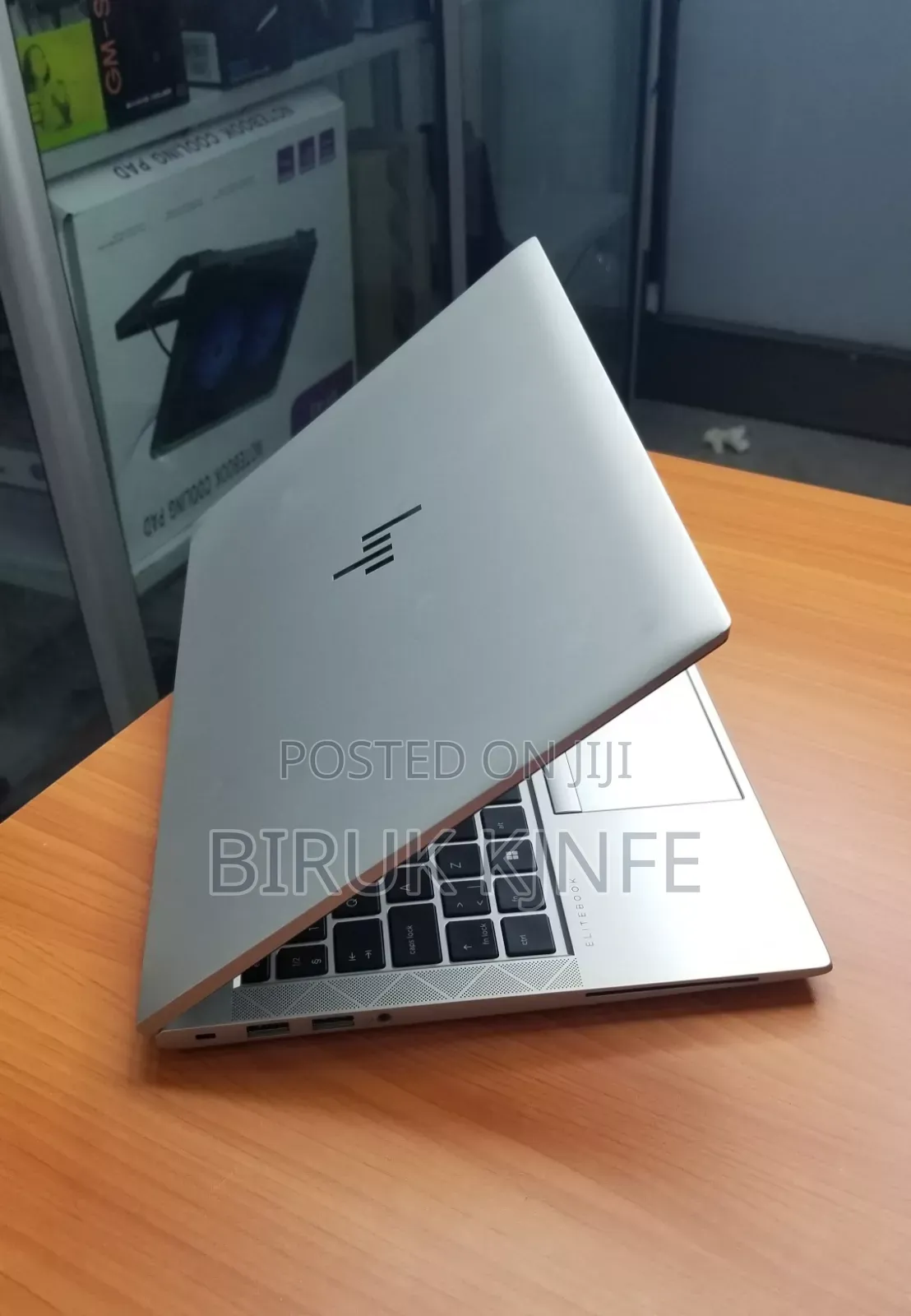 New Laptop HP EliteBook 840 G8 16GB Intel Core i5 SSD 512GB