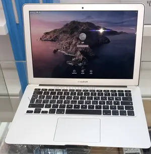 New Laptop Apple MacBook Air 2017 8GB Intel Core i5 SSD 128GB
