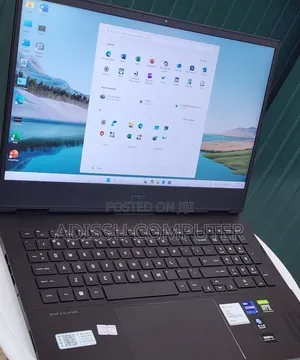 New Laptop HP Omen 16 16GB Intel Core i9 SSD 512GB