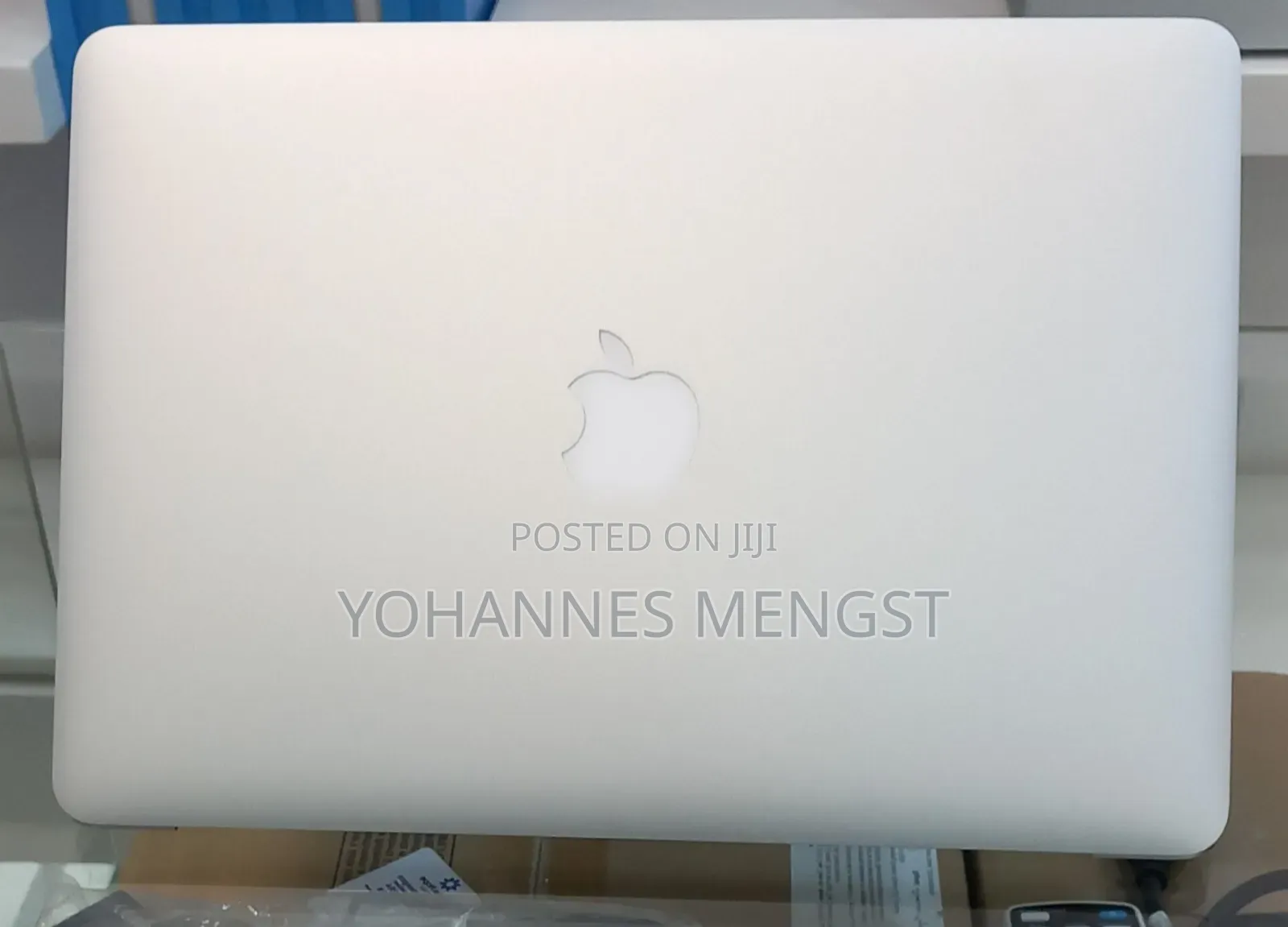 New Laptop Apple MacBook Air 2017 8GB Intel Core i5 SSD 128GB