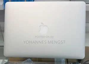 New Laptop Apple MacBook Air 2017 8GB Intel Core i5 SSD 128GB