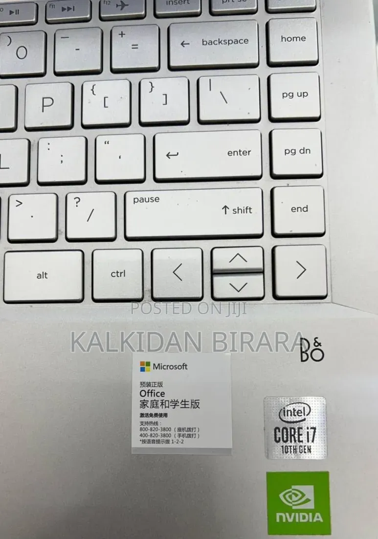 New Laptop HP Pavilion 15 16GB Intel Core i7 SSD 512GB