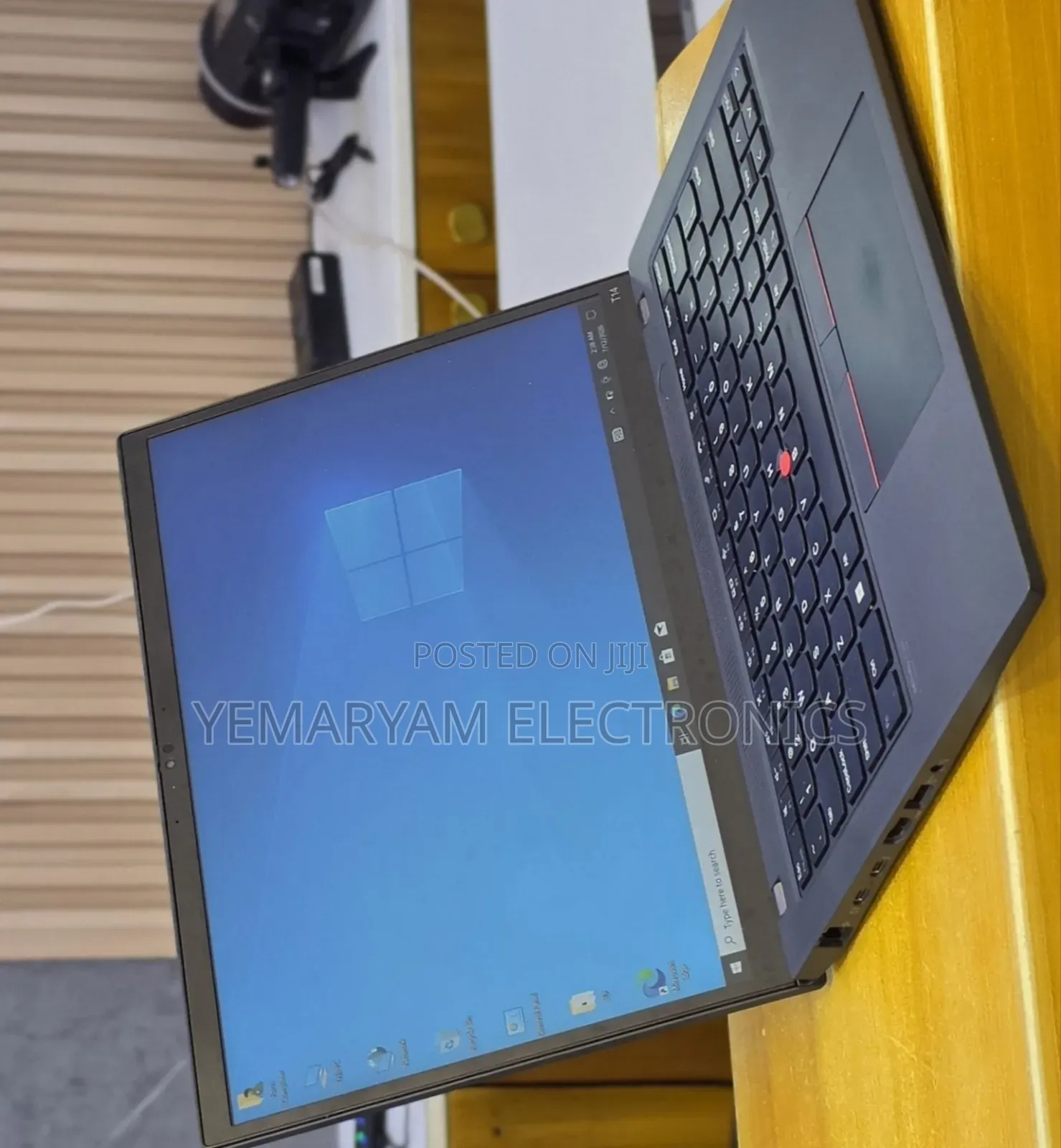 New Laptop Lenovo ThinkPad T14 G4 16GB Intel Core i5 SSD 512GB