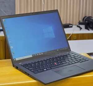 New Laptop Lenovo ThinkPad T14 G4 16GB Intel Core i5 SSD 512GB