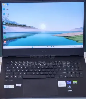 New Laptop HP Omen 16 16GB Intel Core i9 SSD 512GB