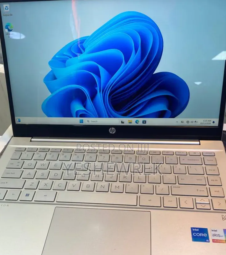 New Laptop HP Pavilion 15 16GB Intel Core i5 SSD 512GB
